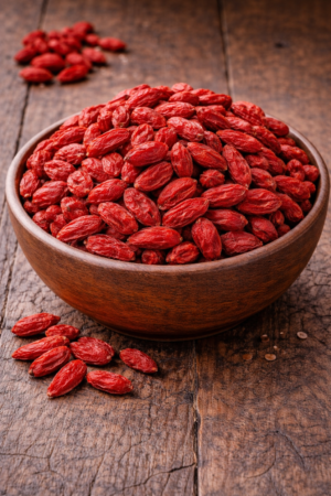 BAYAS DE GOJI
