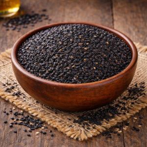 SEMILLA DE AJONJOLÍ NEGRO